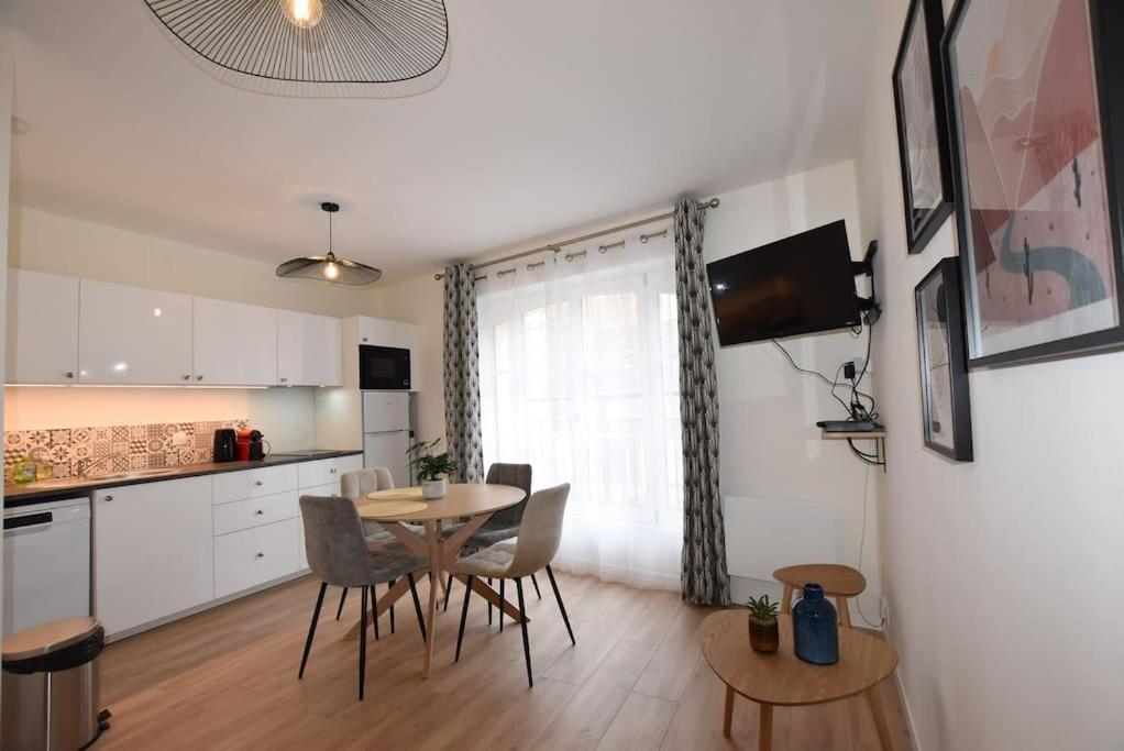 Le Luca, Hyper Centre, Type 2, 4 Personnes Apartment Rennes Bagian luar foto