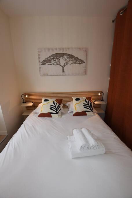 Le Luca, Hyper Centre, Type 2, 4 Personnes Apartment Rennes Bagian luar foto